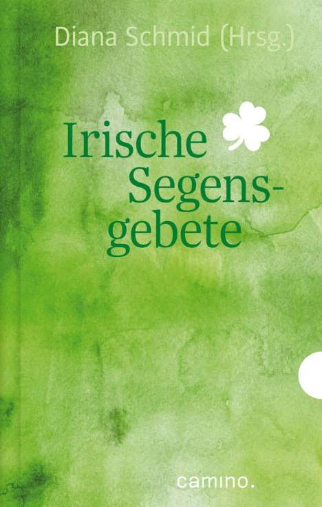 Irische Segensgebete, Buch