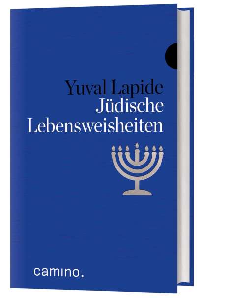 Yuval Lapide: Jüdische Lebensweisheiten, Buch