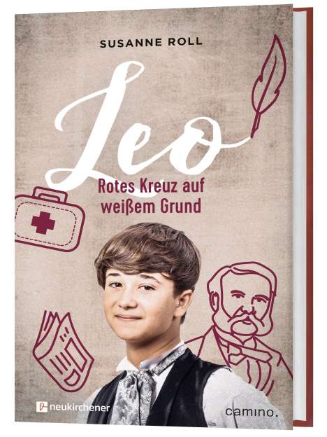 Susanne Roll: Leo, Buch