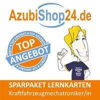 M. Rung-Kraus: AzubiShop24.de Spar-Paket Lernkarten Kraftfahrzeugmechatroniker , Buch
