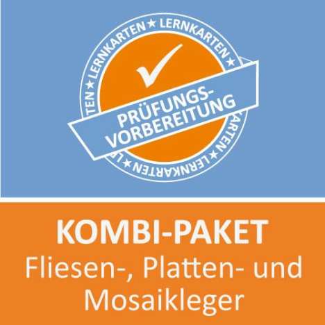 Jennifer Christiansen: Kombi-Paket Fliesen-, Platten- und Mosaikleger, Buch