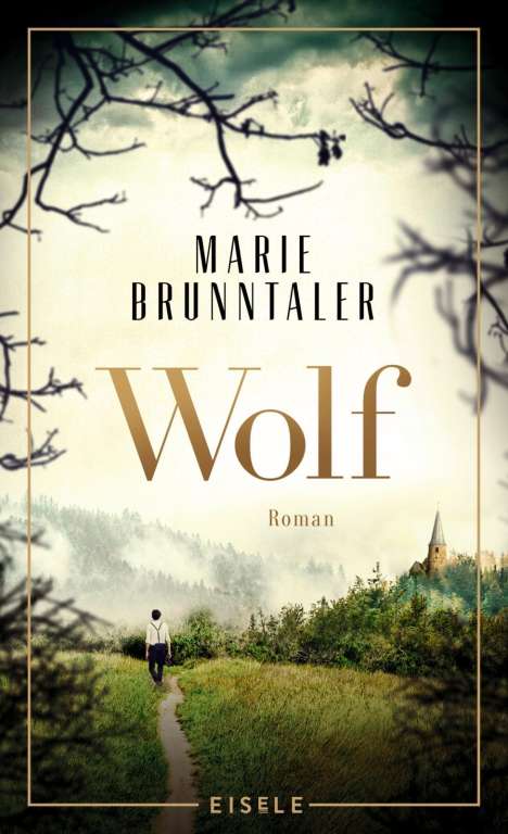 Marie Brunntaler: Wolf, Buch