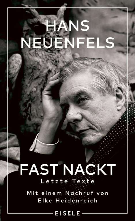 Hans Neuenfels: Fast nackt, Buch