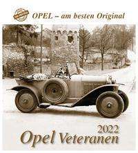 Opel Veteranen 2022, Kalender