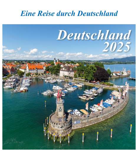 Deutschland 2025, Kalender