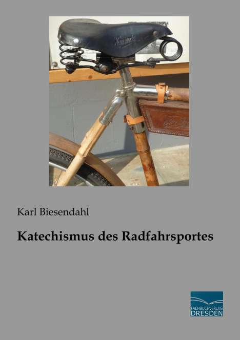 Karl Biesendahl: Katechismus des Radfahrsports, Buch