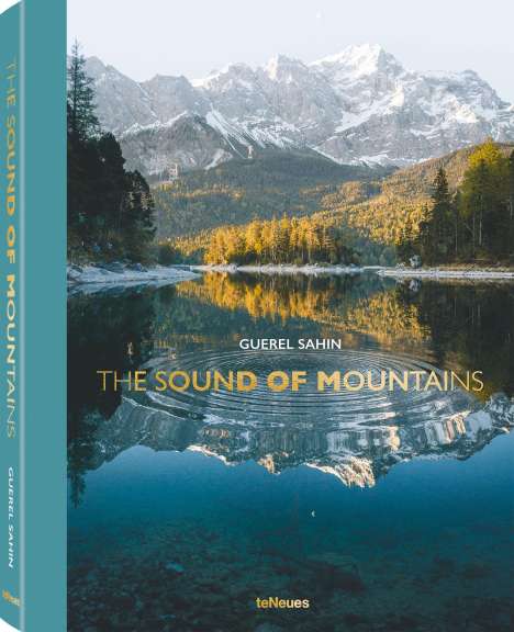 Guerel Sahin: Sahin, G: Sound of Mountains, Buch