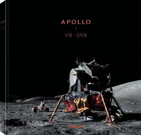 Floris Heyne: Apollo, Buch