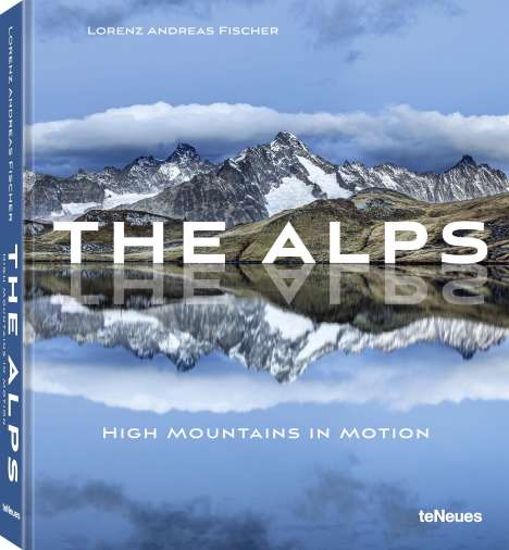 Lorenz Andreas Fischer: Fischer, L: Alps, Buch
