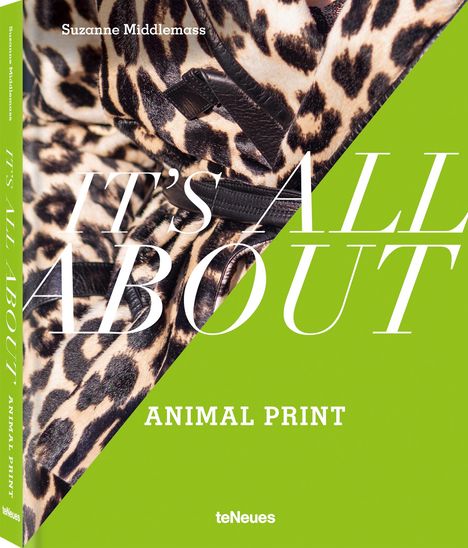 Suzanne Middlemass: It's all about Animal Print, Buch