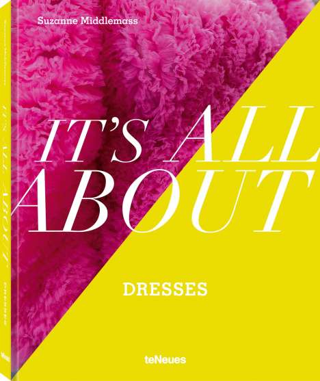Suzanne Middlemass: It's all about Dresses, Buch