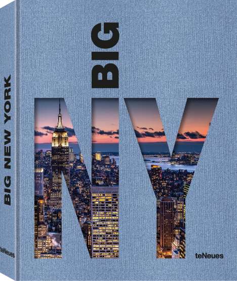 Big New York, Buch