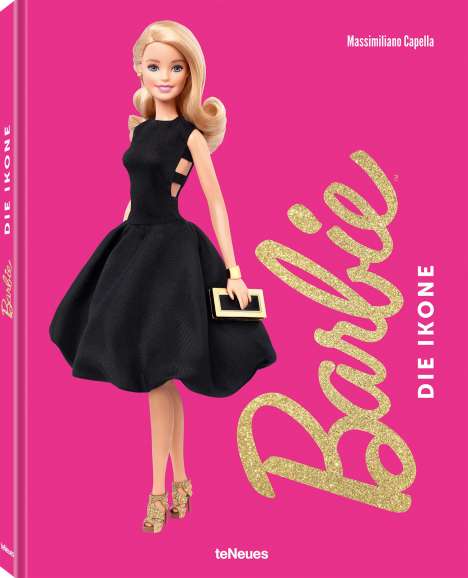 Massimiliano Capella: Barbie, Buch