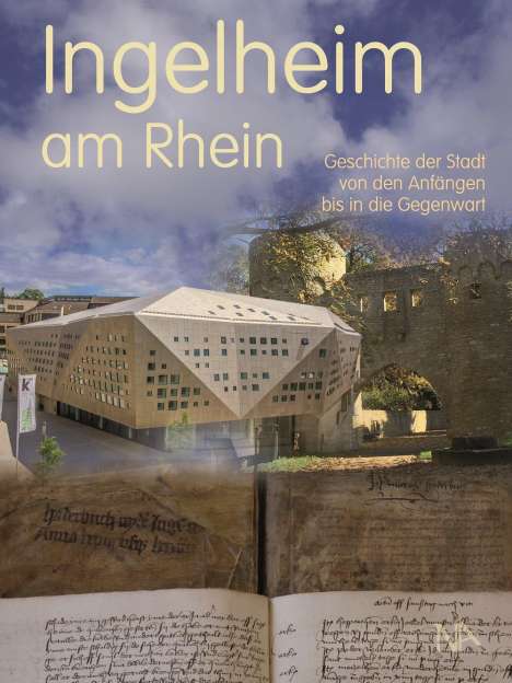 Hans Berkessel: Ingelheim am Rhein, Buch