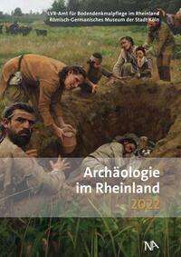 Archäologie im Rheinland 2022, Buch