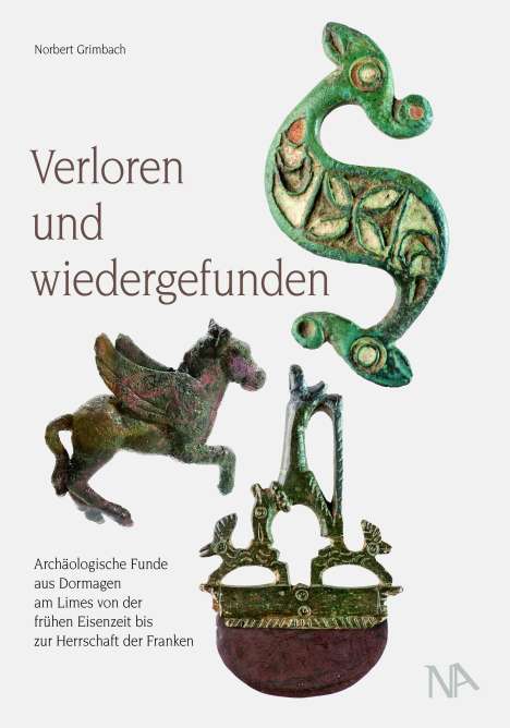 Norbert Grimbach: Verloren und wiedergefunden, Buch