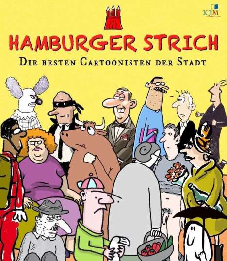 Til Mette u. a.: Hamburger Strich, Buch