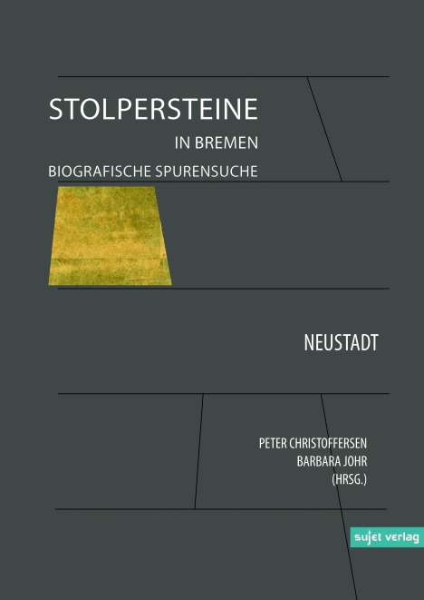 Stolpersteine in Bremen Band VI, 6 Bücher