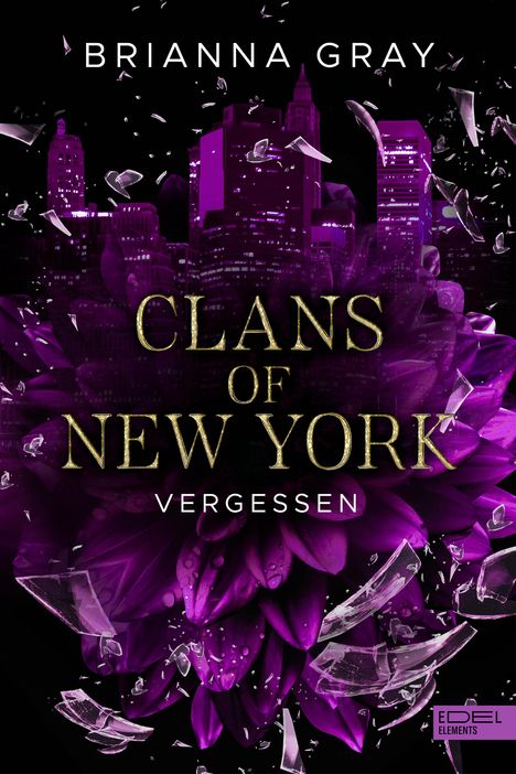 Brianna Gray: Clans of New York (Band 3), Buch