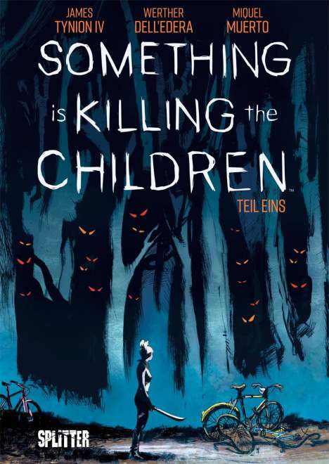 James Tynion Iv: Something is killing the Children. Band 1, Buch