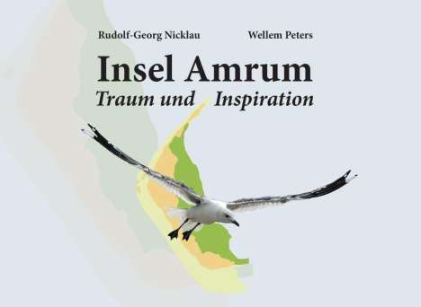 Rudolf-Georg Nicklau: Nicklau, R: Insel Amrum, Buch