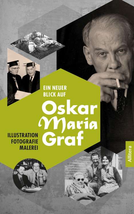 Ein neuer Blick auf Oskar Maria Graf, Buch