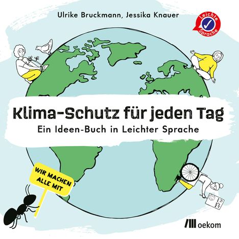 Jessika Knauer: Klima-Schutz für jeden Tag, Buch