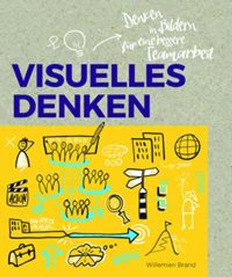 Willemien Brand: Brand, W: Visuelles Denken, Buch