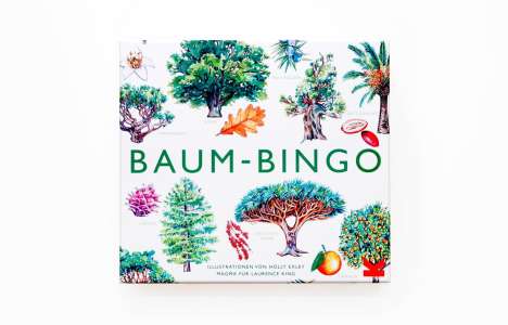 Tony Kirkham: Baum-Bingo, Spiele