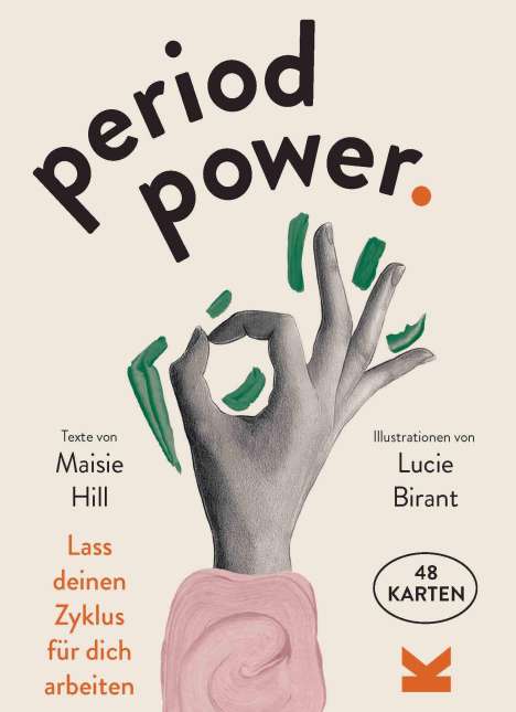 Maisie Hill: Period Power, Diverse