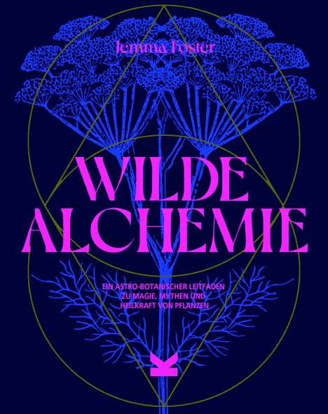 Jemma Foster: Wilde Alchemie, Buch