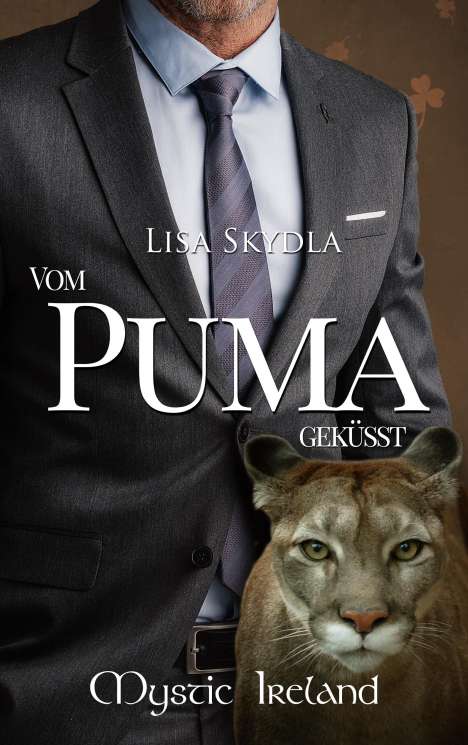 Lisa Skydla: Vom Puma geküsst, Buch