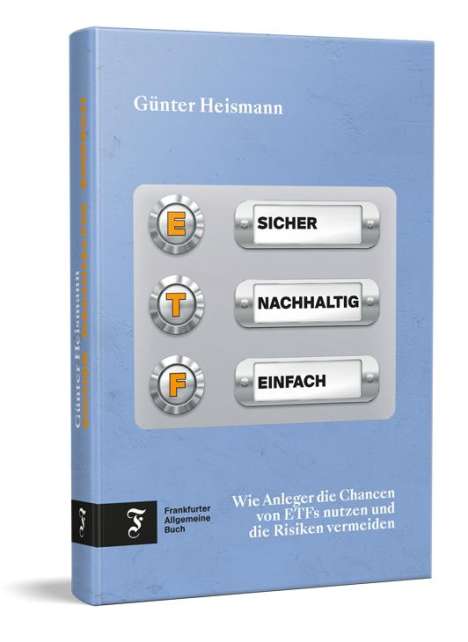 Günter Heismann: Sicher, Nachhaltig, Einfach, Buch