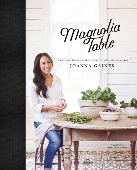 Joanna Gaines: Magnolia Table, Buch