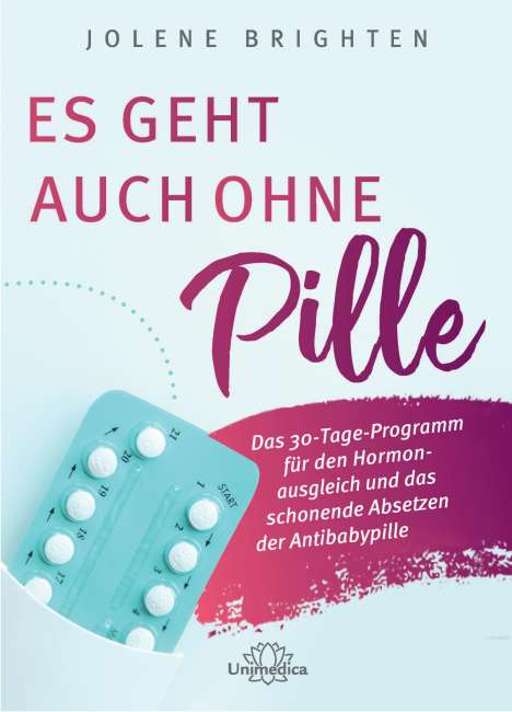 Jolene Brighten: Es geht auch ohne Pille, Buch