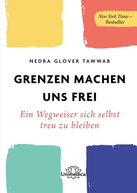 Nedra Glover Tawwab: Grenzen machen uns frei, Buch