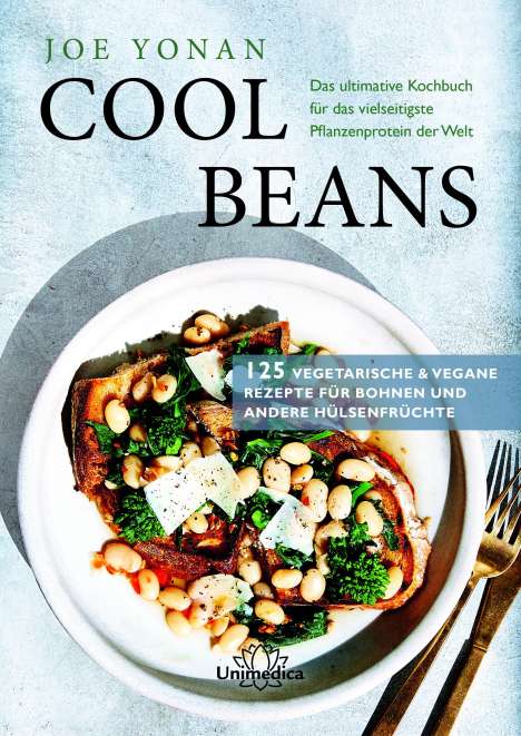 Joe Yonan: Cool Beans, Buch