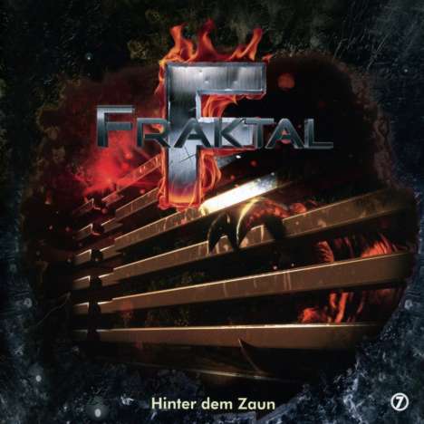 Fraktal 07. Hinter Dem Zaun, CD