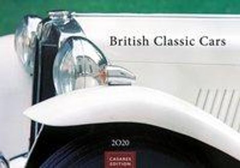 H. W. Schawe: British Classic Cars 2020 - Format S, Diverse