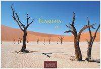 Namibia 2022, Kalender