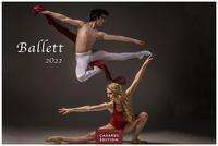 Ballett 2022 - Format S, Kalender