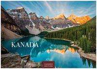 Kanada 2022, Kalender