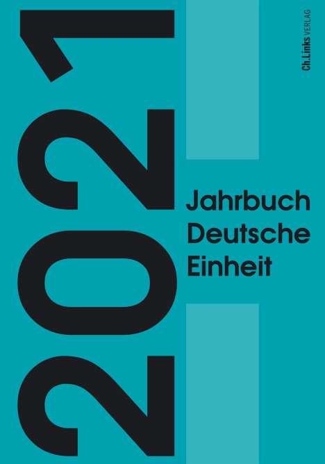 Jahrbuch Deutsche Einheit 2021, Buch