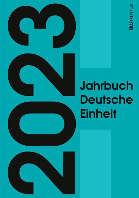 Jahrbuch Deutsche Einheit 2023, Buch
