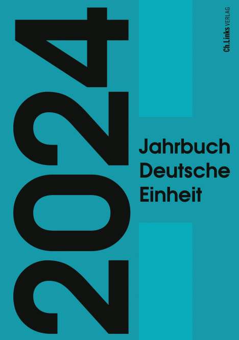 Jahrbuch Deutsche Einheit 2024, Buch