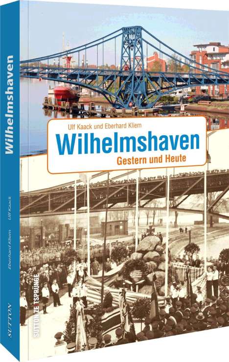 Eberhard Kliem: Wilhelmshaven, Buch