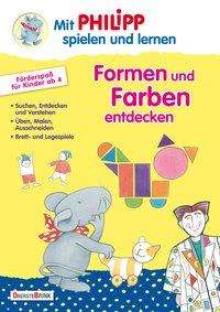 Norbert Landa: Formen und Farben entdecken, Buch