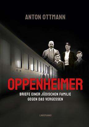 Anton Ottmann: Oppenheimer, Buch