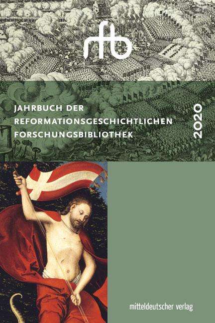 Jahrbuch der Reformationsgeschichtlichen Forschungsbibliothek, Buch
