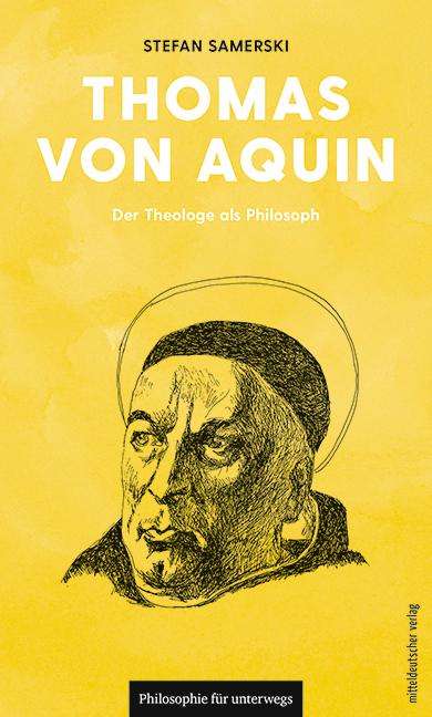 Stefan Samerski: Thomas von Aquin, Buch